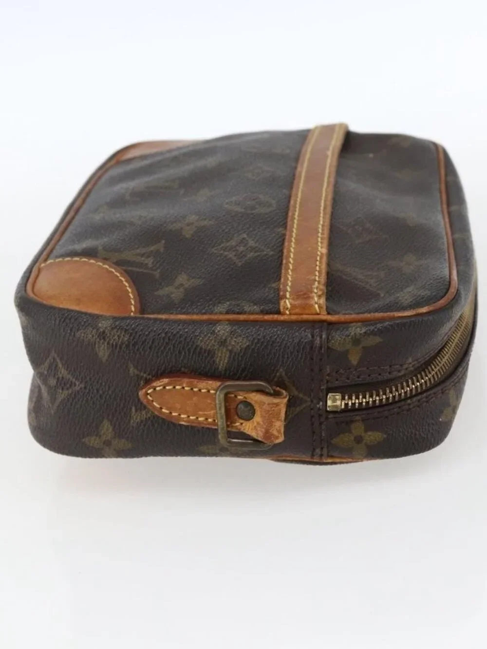 LOUIS VUITTON Monogram Trocadero 23 Shoulder Bag M51276 LV Auth gh1767